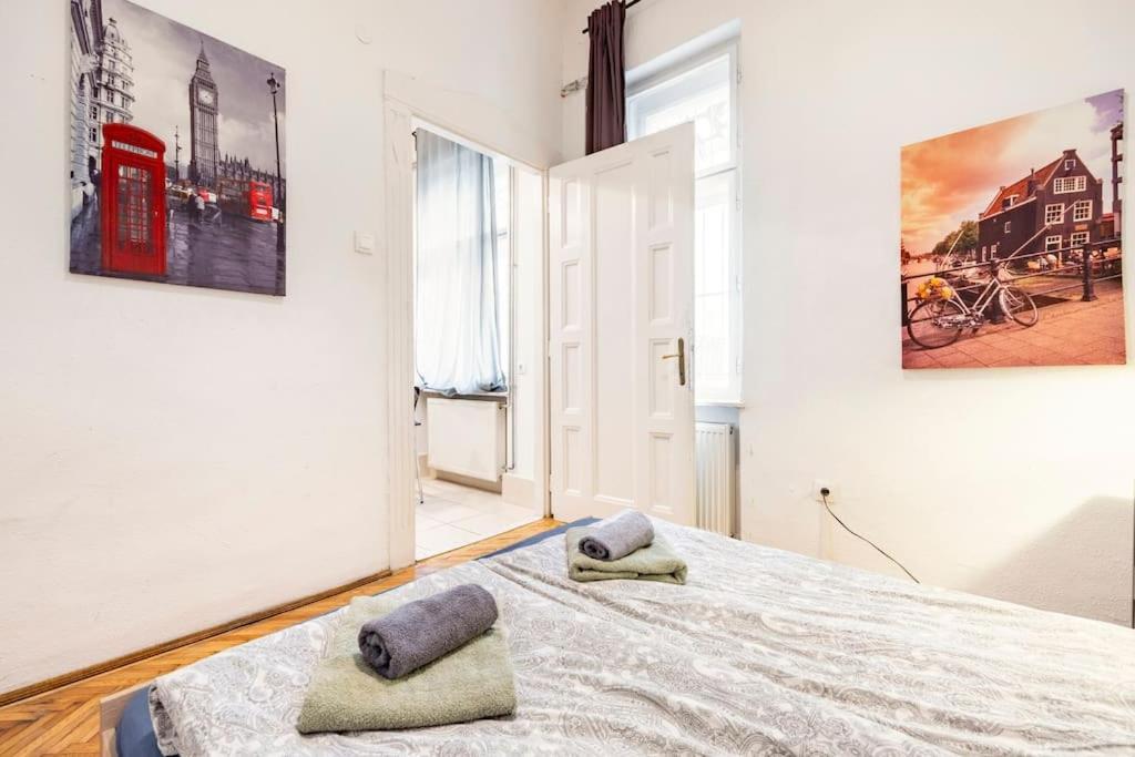 The Gem Apartment Budapest Exterior foto