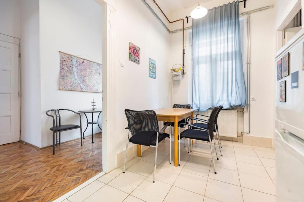 The Gem Apartment Budapest Exterior foto